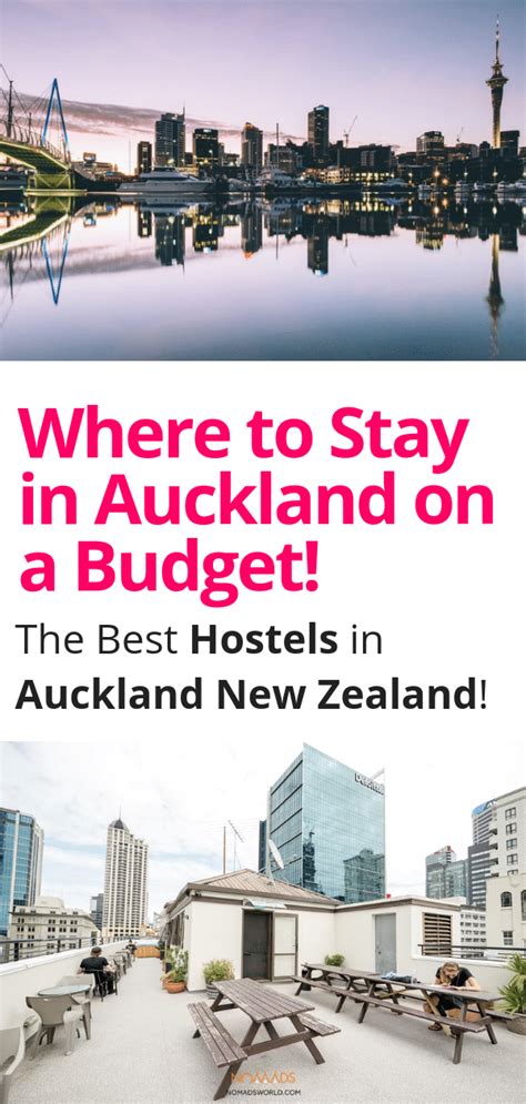 BEST Auckland Hostels (2019 • REAL Insiders Guide!)