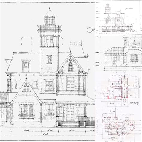 House From Practical Magic Floor Plans - ZTech