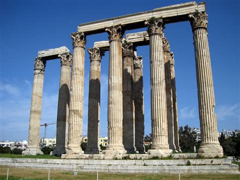 IMG_0611 | Temple of Olympian Zeus | Roger | Flickr