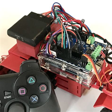 Online Developer's WhizzCave - PS2 Controller 2.4GHz