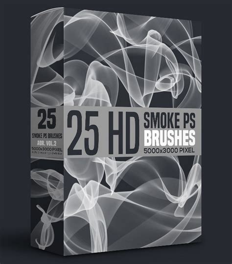 15+ Best Photoshop Smoke Brushes | Design Shack