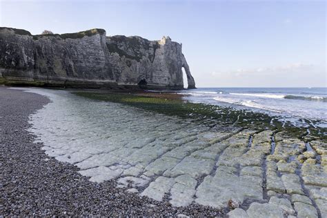 Étretat beach, Côte d'Albâtre, Normandy, France | The town o… | Flickr