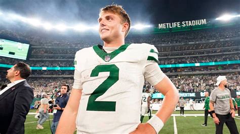 Five reasons the New York Jets are in good hands with QB Zach Wilson ...