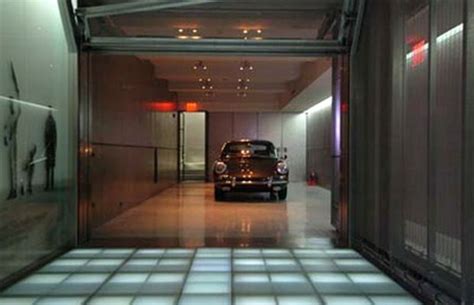 Inside Jerry Seinfeld's Super Secret Manhattan Garage | Luxury garage ...