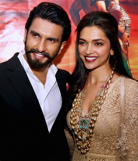 Deepika Padukone And Ranveer Singh Hd Wallpaper - Beautiful Desktop HD ...