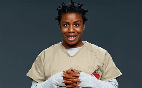 Crazy Eyes of 'Orange Is the New Black' Explains How She Makes Her Eyes Crazy