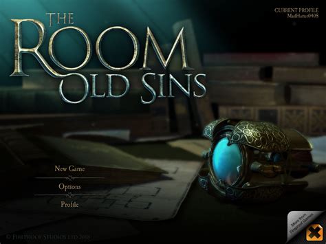 The Room: Old Sins walkthrough — Tutorial and attic – Gamezebo