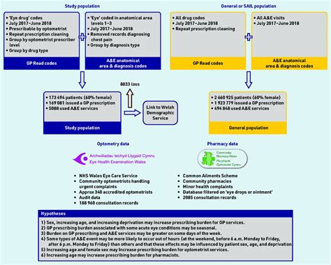 The burden of acute eye conditions on different healthcare providers: a ...