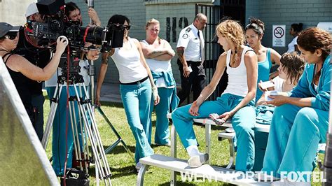 Showcase_Wentworth_S2_BTS__0002_Ep 12 – b-t-s Franky starts to lose her power base | Wentworth ...