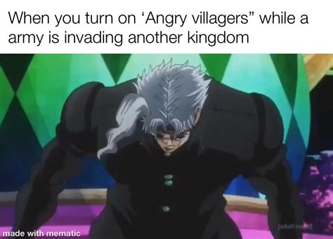 When you turn on ‘Angry villagers’ : r/Worldbox