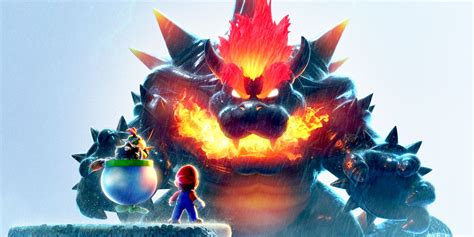 Bowser's Fury | MHG