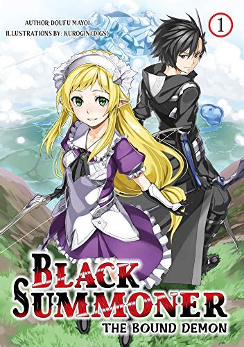 Black Summoner: Volume 1 (English Edition) eBook : Mayoi, Doufu, Kurogin (DIGS), Taishi: Amazon ...