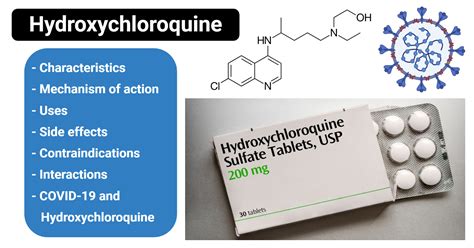 Zim Pharmacists Warn Gvt Against Using Chloroquine & Hydroxychloroquine For COVID-19 Treatment ...