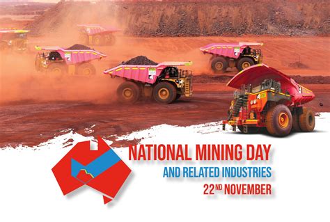 Happy National Mining and Related Industries Day | 2023 - Atlas Iron