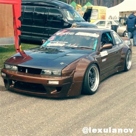 Fail Crew Rocket Bunny S13 – Build by @jumpduckfckup Photo by ...