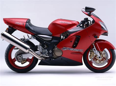 KAWASAKI Ninja ZX-12R (2001-2006) Specs, Performance & Photos - autoevolution