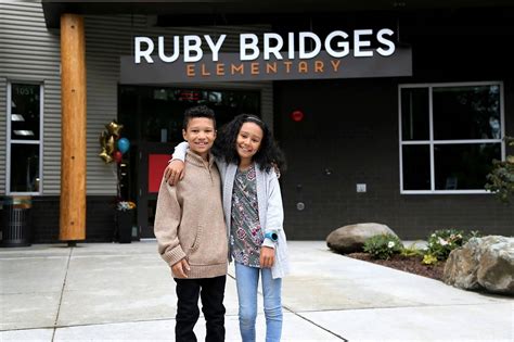 Set example for adults, Ruby Bridges tells new school’s kids | HeraldNet.com