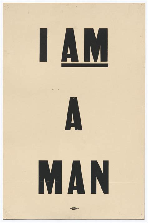 Beyond the Bauhaus: I AM A MAN | AIGA Design Educators Community