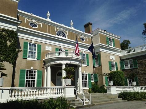 Franklin D. Roosevelt Presidential Library and Museum (Hyde Park ...