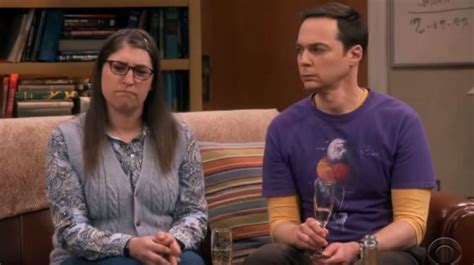 Is Big Bang Theory's Sheldon about to betray Amy for a Nobel Prize ...