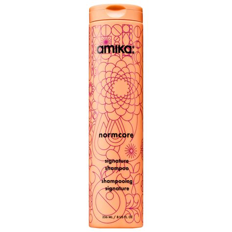 Normcore Sulfate Free Shampoo - amika | Sephora