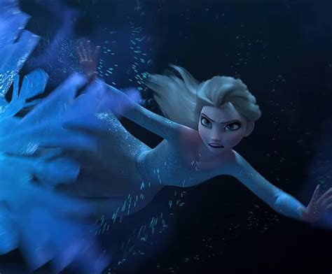 Best scene from "Elsa vs Nokk" : r/Frozen