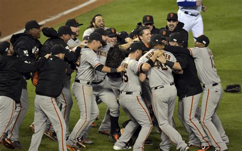 2014 World Series Champs: San Francisco Giants season review - CBSSports.com