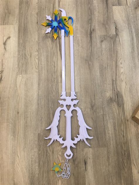 Medieval Replica Oathkeeper KEYBLADE sword key blade | Etsy