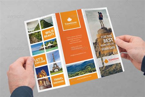 travel brochure design | World Tri-fold Best Travel Brochures Travel Brochure Design, Travel ...
