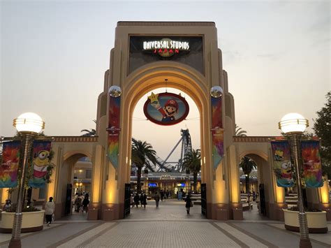 5 Exclusive Rides and Other Things Unique to Universal Studios Japan ...