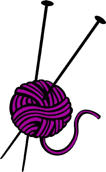 Yarn Gif Transparent Clipart - Full Size Clipart (#1848713) - PinClipart