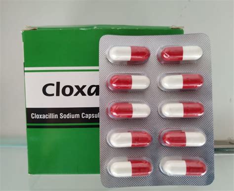 Cloxacillin Capsules 500mg at best price in Rajkot by Sarthi Pharma ...