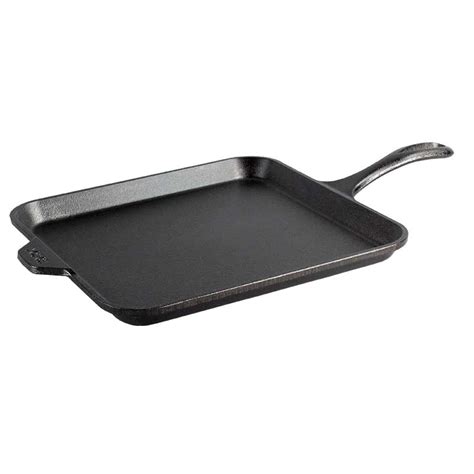 11 Inch Square Griddle | Lodge Cast Iron