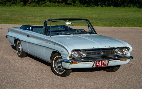 All Original 1962 Buick Special Deluxe Convertible for sale - Buick Skylark Special Deluxe 1962 ...