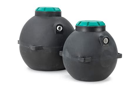 Small Septic & Pump Tanks | Snyder Industries