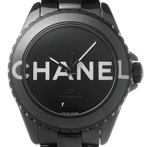 Chanel Limited Edition 38 Mm J12 Wanted De for Price on request for sale from a Seller on Chrono24