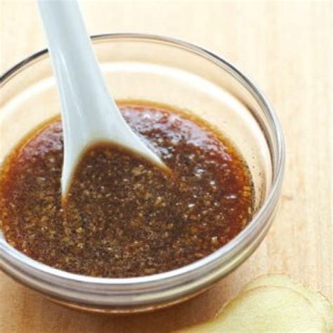 Honey, soy and ginger marinade | Australian Healthy Food Guide Ginger Soy Marinade, Soy Sauce ...