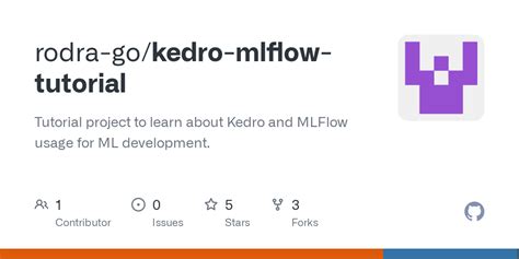 GitHub - rodra-go/kedro-mlflow-tutorial: Tutorial project to learn ...