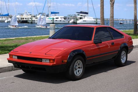 1982 Toyota Celica Supra 5-Speed for sale on BaT Auctions - closed on ...