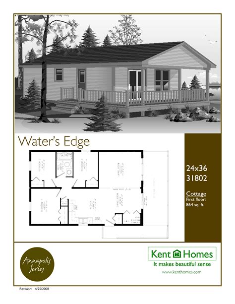 24 X 36 Floor Plans | 24X36 Floor Plan Modular Homes | JUSTIN'S PLACE | Pinterest | Cabin, House ...