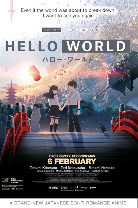 Review Filem Hello World