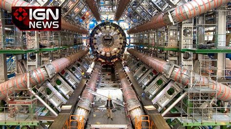 YouTube | Large hadron collider, Higgs boson, Particle accelerator