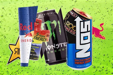 Healthiest Energy Drink: Ranking Energy Drinks by How Healthy They Are