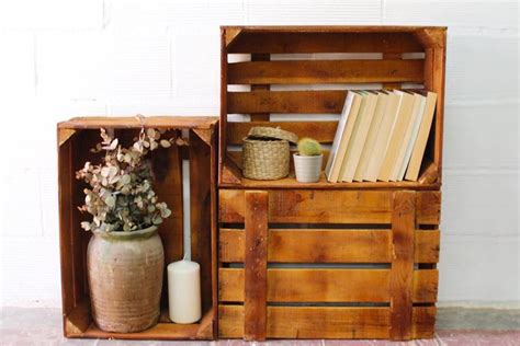 30 Creative Ideas with Storage Crates for Your Home