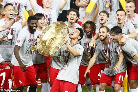 RB Leipzig have Champions League glory within their grasp just 11 years ...