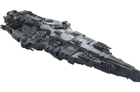 Dreadnought puts you in command of massive capital ships for tactical ...