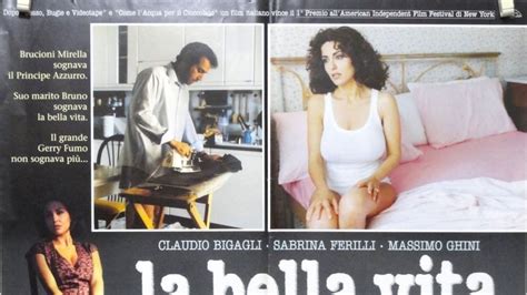 La Bella Vita (Movie, 1994) - MovieMeter.com