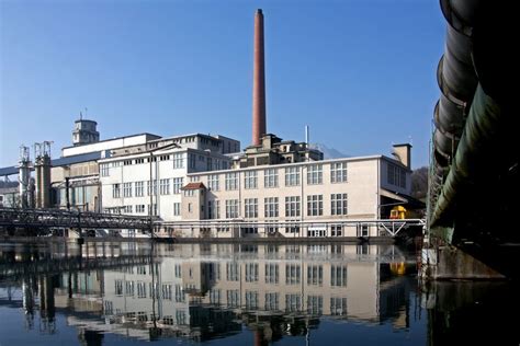 Tote Fabrik Foto & Bild | schweiz, motive, industriefotografie Bilder auf fotocommunity