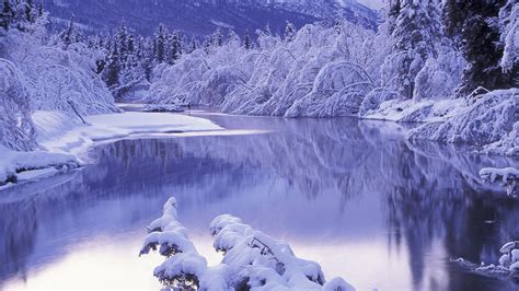 4K Winter Wallpaper - WallpaperSafari