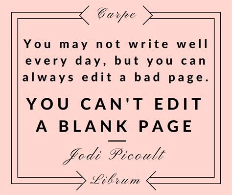 You can't edit a blank page : r/KeepWriting